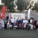 Cumhurbaşkanı Tatar, Geleneksel Türk Okçuluğu 15 Kasım Cumhuriyet Kupası Ödül Töreni’ne katıldı