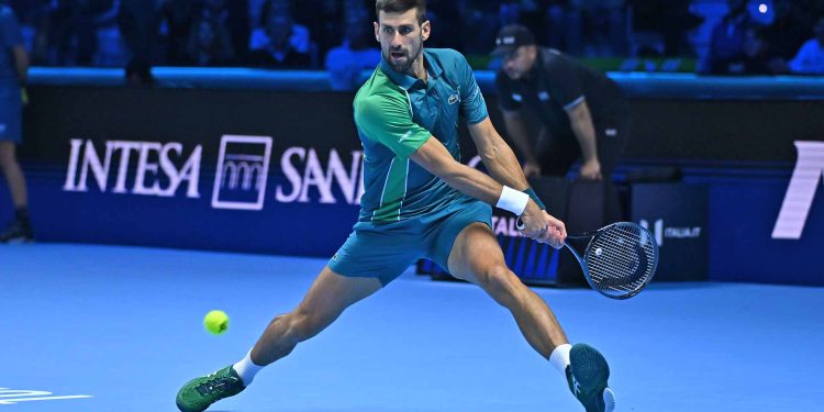 İtalya’da Djokovic finalde