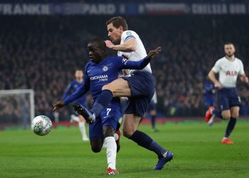 Tottenham liderliği kaptırdı
