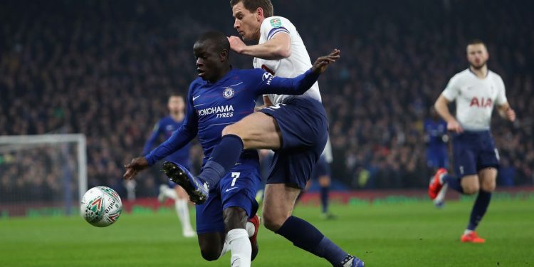 Tottenham liderliği kaptırdı