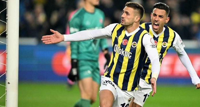 Fenerbahçe averajla lider – BRTK