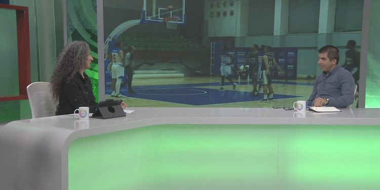 ÜSF basketbol maçlarını bünyesine alıyor