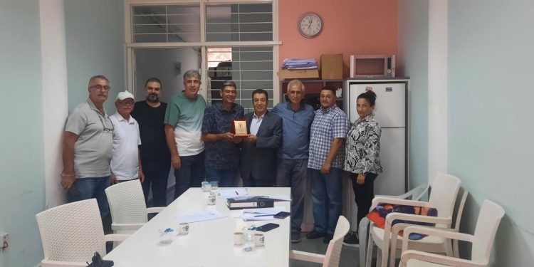 Vakıflar’da 36.kez Kanan dönemi