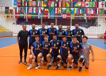 Voleybol Büyükler Ligi