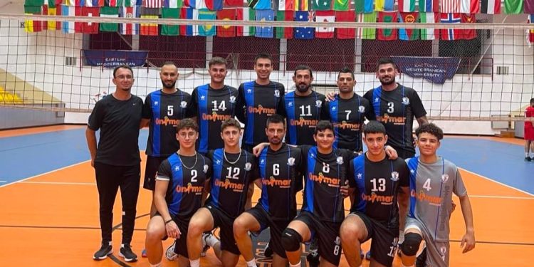 Voleybol Büyükler Ligi