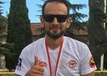 Çin’de yarışacak tek Türk: Umut Akçıl