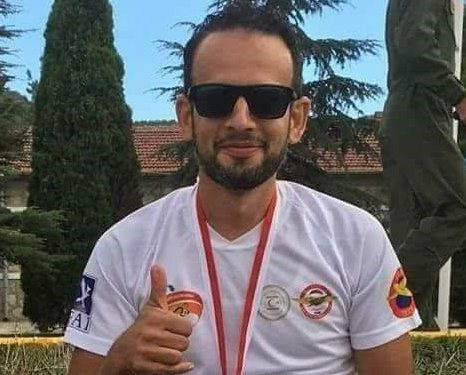 Çin’de yarışacak tek Türk: Umut Akçıl