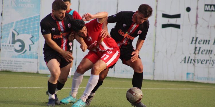 Hamitköy ve Ünimar Maraş evlerinde ilk kez kazandılar
