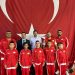 Artistik Cimnastikçiler Türkiye 5.si