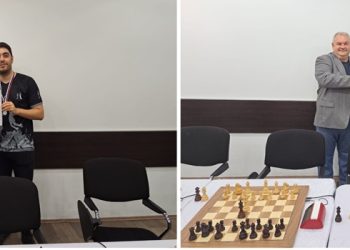 Hüseyin Can Ağdelen ve Yamaç Samani’den büyük başarı