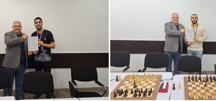 Hüseyin Can Ağdelen ve Yamaç Samani’den büyük başarı