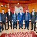 Başbakan Üstel, KKTC Milli Olimpiyat Komitesi’ni kabul etti