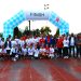DAÜ Cumhuriyet’in 40. yılı için koştu