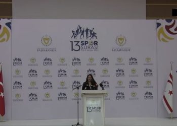 Başbakanlık tarafından düzenlenen 13’üncü Spor Şurası başladı