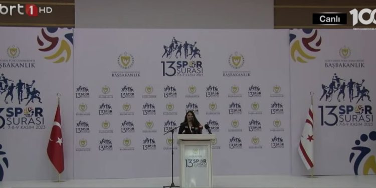 Başbakanlık tarafından düzenlenen 13’üncü Spor Şurası başladı