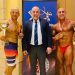 Millilerden uluslararası başarı..Hüseyin Çokbilen ve Hasan Artam IFBB Akdeniz Şampiyonu