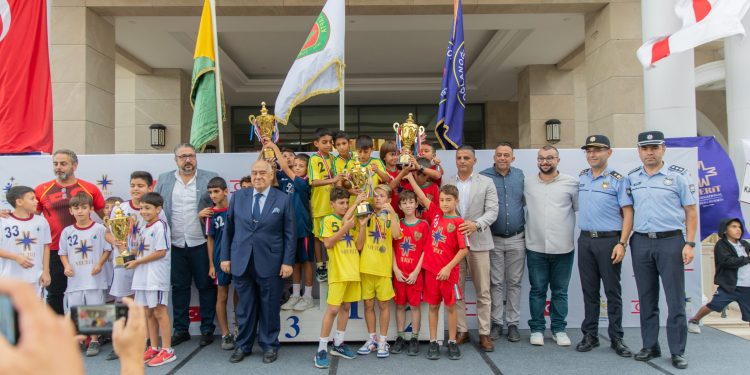 Merit Cumhuriyet Koşusu gerçekleştirildi