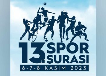 13. Spor Şurası yarın başlıyor