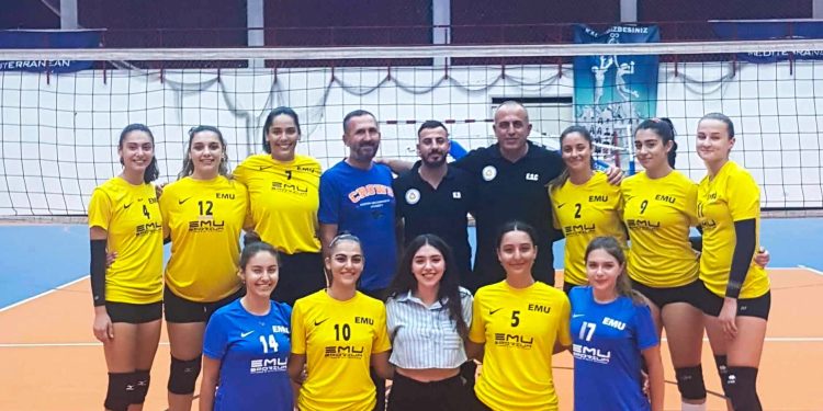 Filede derbi DAÜ’nün: 3-0 – BRTK