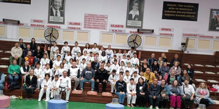 Federasyon Başkanlığı Kupası Zor hareketler – BRTK