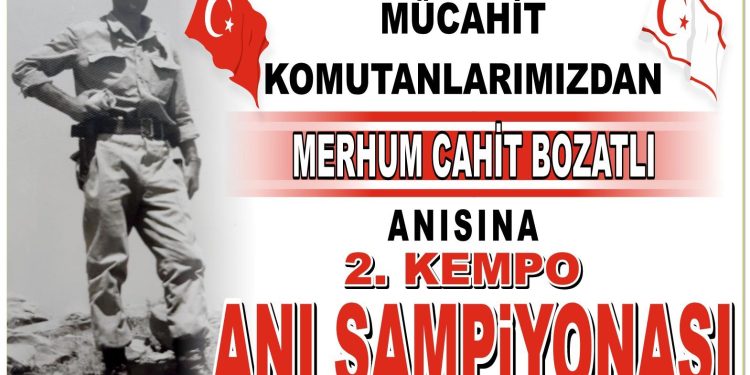 Organizasyon, 24 Aralık Pazar günü saat 9:00’da İskele’de yapılacak – BRTK