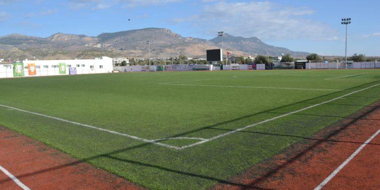 DEĞİRMENLİK VE BALIKESİR STADLARININ ZEMİNLERİ İYİLEŞTİRİLİYOR