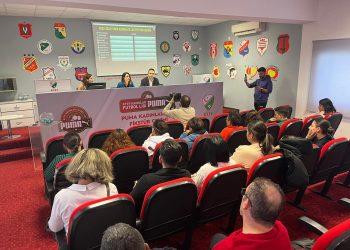 PUMA KADINLAR LİGİ’NDE FİKSTÜR ÇEKİLDİ