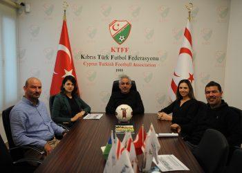 KADIN MİLLİ FUTBOL TAKIMI’NDA TEKNİK EKİP BELİRLENDİ