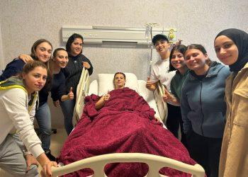 AFİ OPERASYON GEÇİRDİ