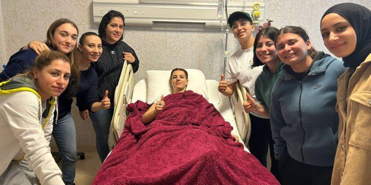 AFİ OPERASYON GEÇİRDİ