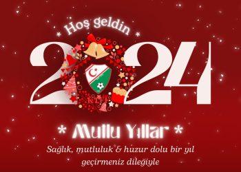 SERTOĞLU’NDAN YENİ YIL MESAJI