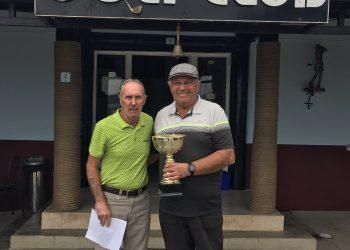 MASTERS GOLF TURNUVASI ŞAMPİYONU HASAN GARABLİ