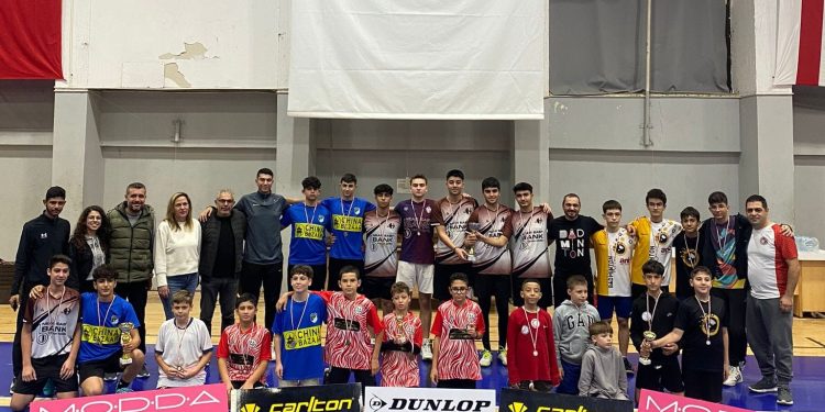 Badminton’da YDÜ şampiyon – BRTK