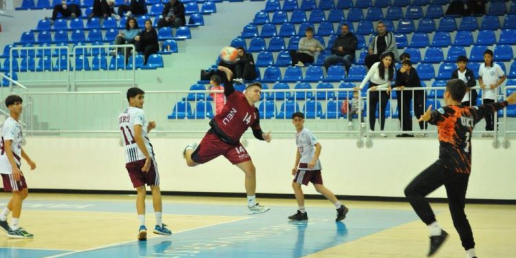 Hentbolda YDÜ farklı galip – BRTK