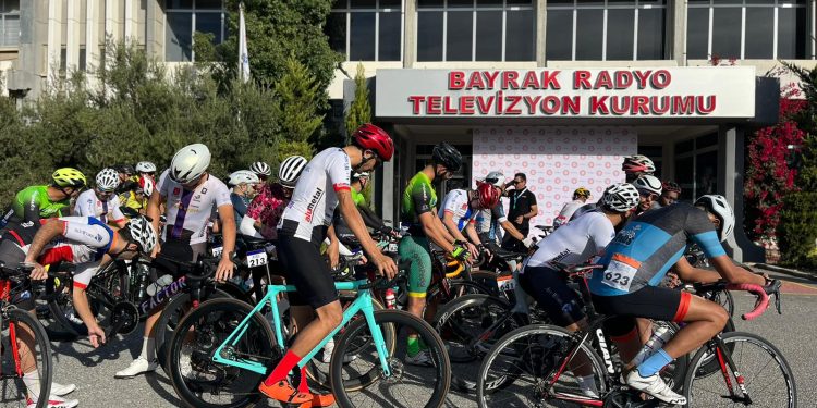 BRT 60. Yıl Bisiklet Şampiyonası başladı – BRTK