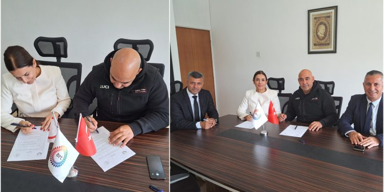 “60. Yılda 60 Kilometre”….Pedallar BRT için dönecek – BRTK
