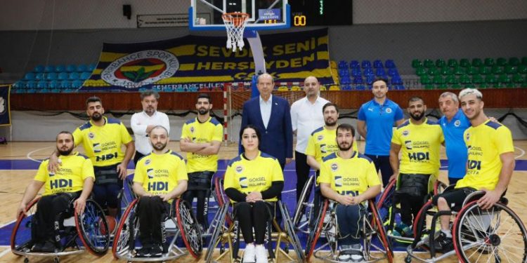 Lider Fenerbahçe’den farklı tarife…112-46 – BRTK
