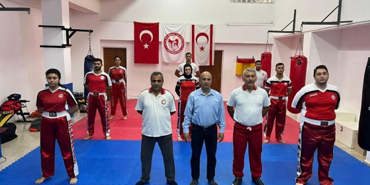 Başarılı olan 8 sporcu bir üst kuşak derecesine terfi etti – BRTK