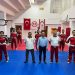 Başarılı olan 8 sporcu bir üst kuşak derecesine terfi etti – BRTK