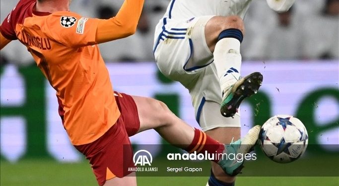 Galatasaray, Avrupa Ligi’nde – BRTK