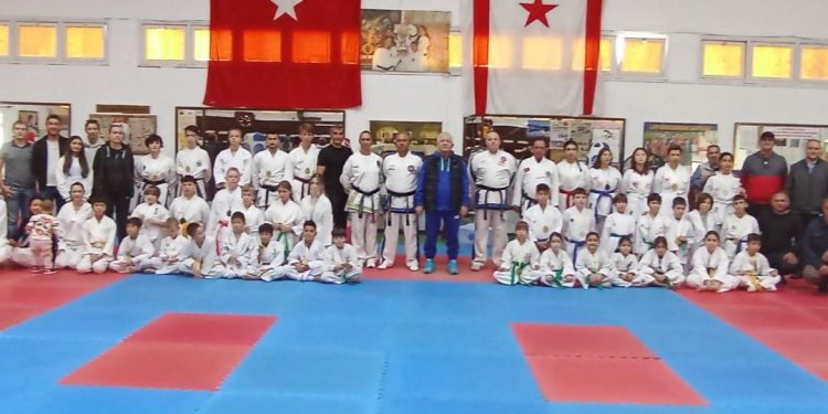 Taekwondoda Orhan Arıklı müsabakaları – BRTK