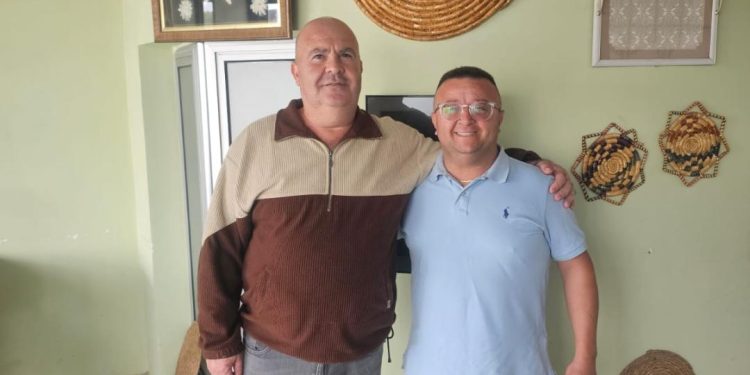 Gazimağusa’nın önemli ismi Şükrü Demirbaş, yönetimde – BRTK