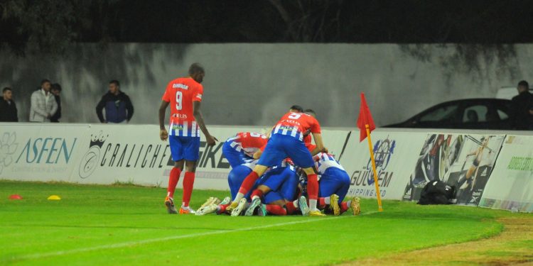 Cihangir haftanın en önemli karşılaşmasında Yonpaş Dumlupınar deplasmanından 3-0 galibiyetle döndü – BRTK