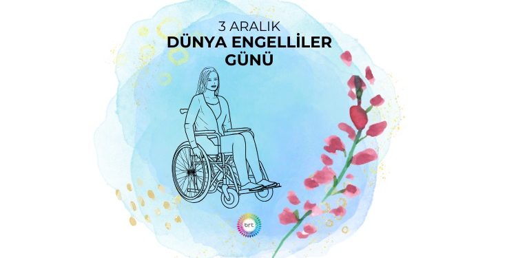 ‘3 Aralık Dünya Engelliler Günü’ … Engelleri aşmak inanmakla başlar.. Biz inanıyoruz… Sizi de duyarlı olmaya davet ediyoruz..