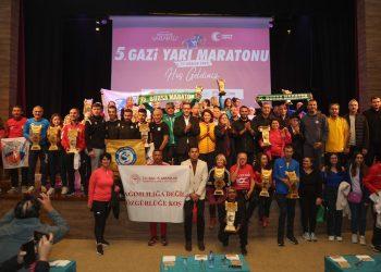 ATLETLERİMİZ GAZİANTEP’TE KÜRSÜDE