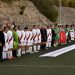Meclis Futbol Takımı ile Filistin Karması dostluk maçı yaptı – BRTK