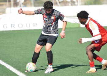 ÜNİVERSİTELER FUTBOLDA FİNALİN ADI DAÜ-UFÜ