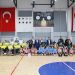 Cumhurbaşkanı Tatar, Türkiye Tekerlekli Sandalye Basketbol Süper Lig karşılaşmasını izledi – BRTK