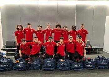 TTFF U16 KARMASI ADA’YA GELDİ