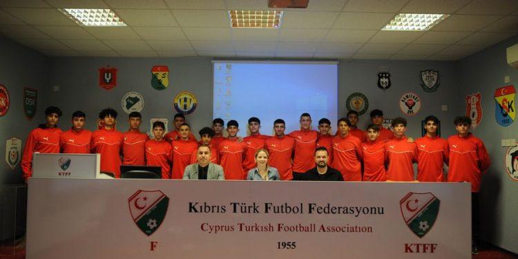 U16 MİLLİ TAKIMI İÇİN SEMİNER DÜZENLENDİ